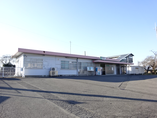 駅舎