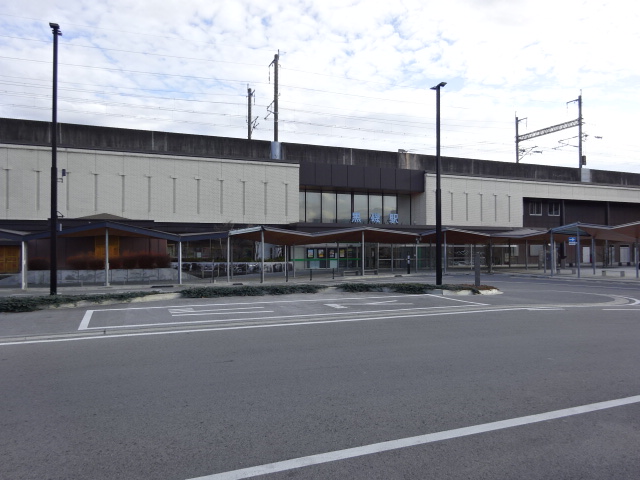 駅舎