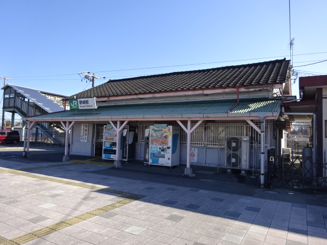 駅舎