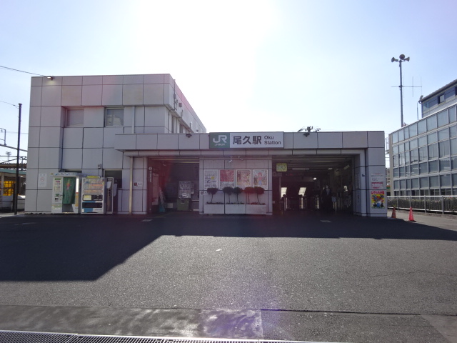 駅舎