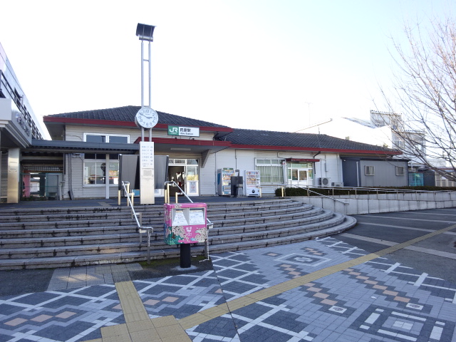駅舎