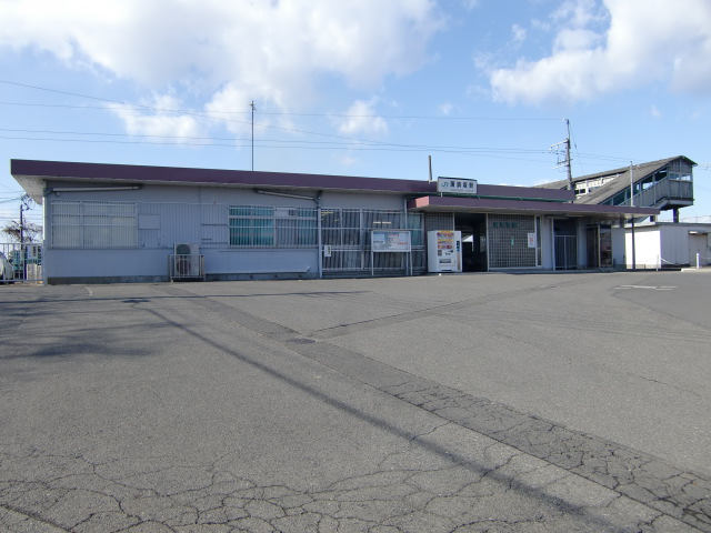 駅舎