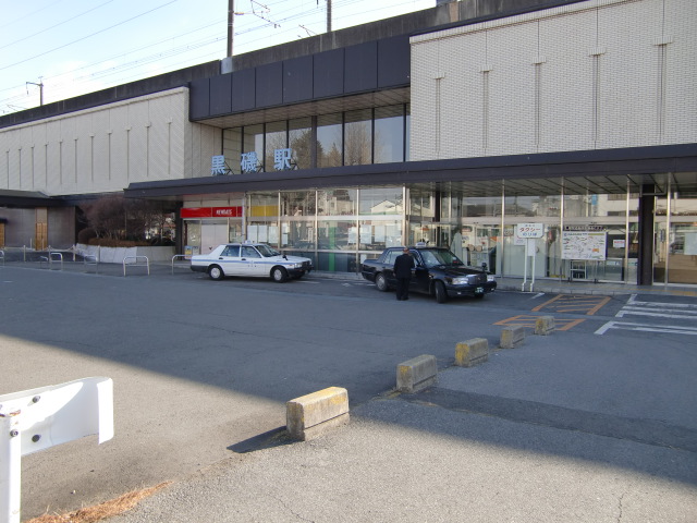駅舎