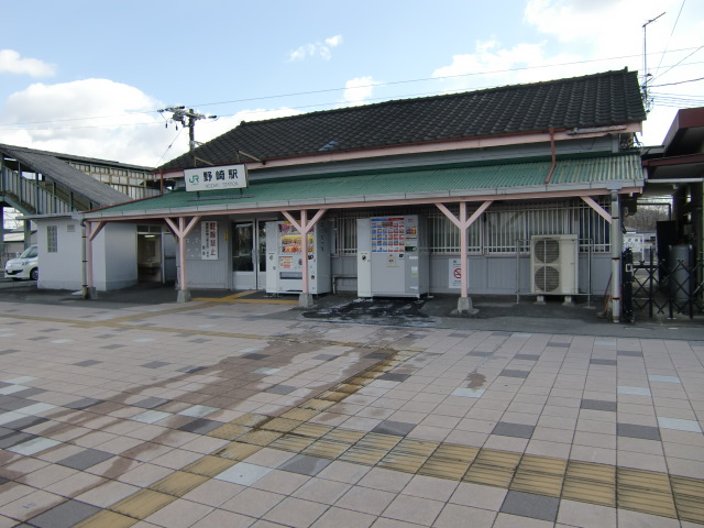 駅舎