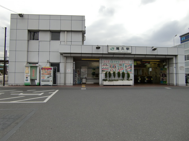駅舎