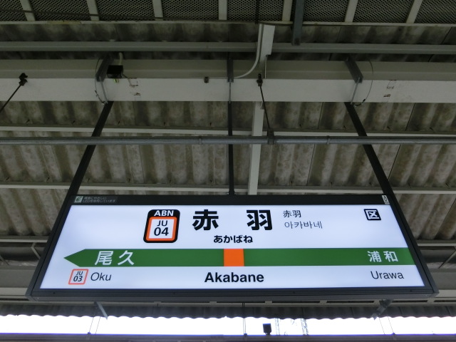 3番線
