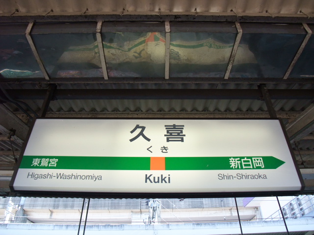 3番線