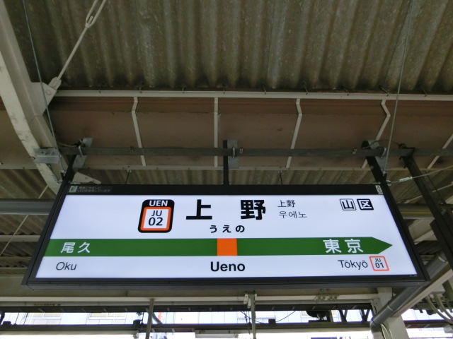 7番線
