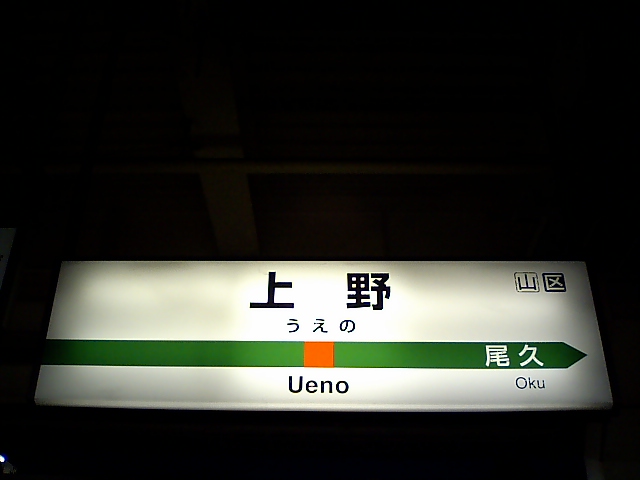8番線