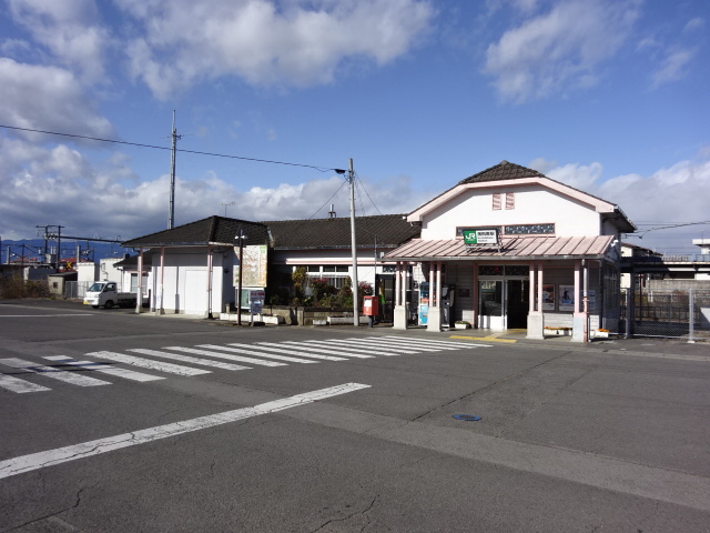 駅舎