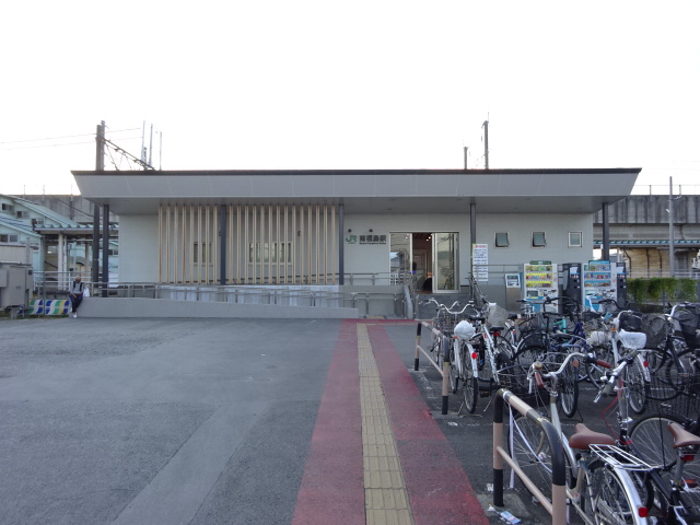 駅舎