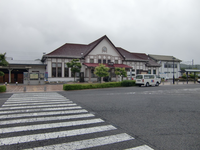 駅舎
