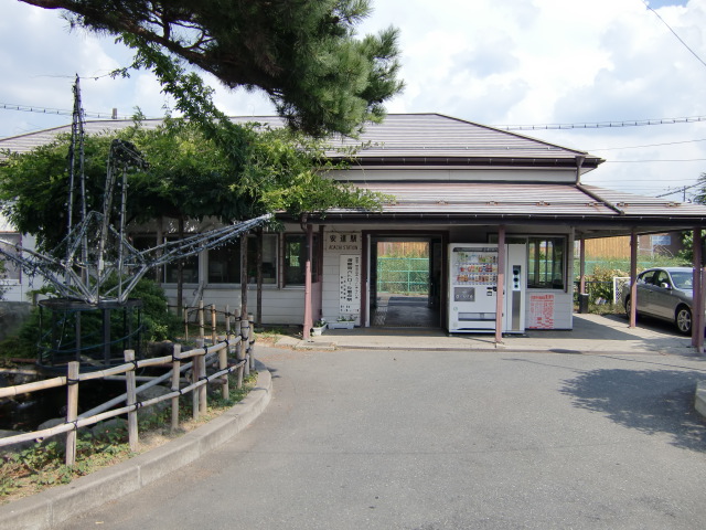 駅舎