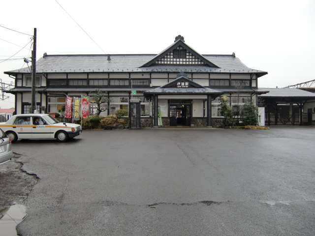 駅舎