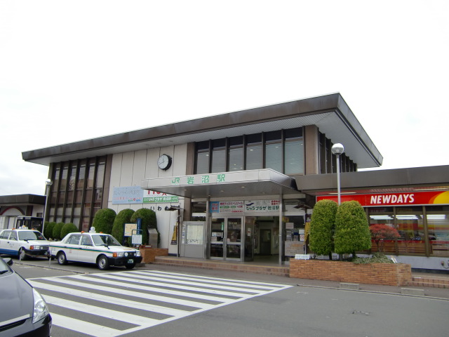 駅舎