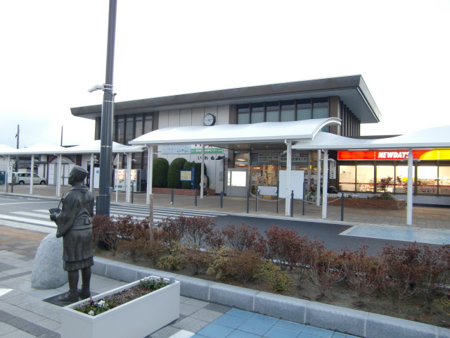 駅舎