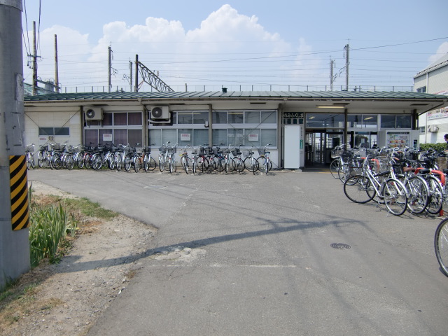 駅舎