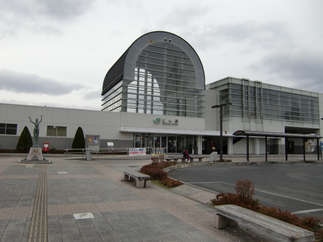 駅舎