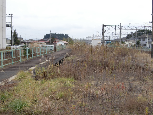 旧ホーム