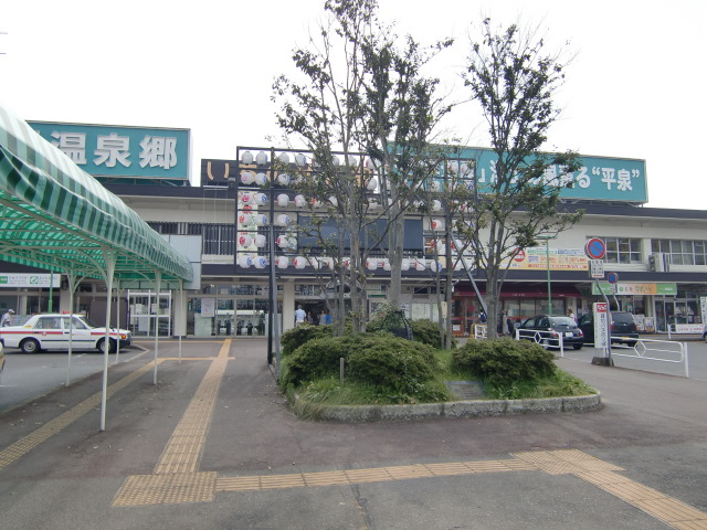駅舎 (西口)