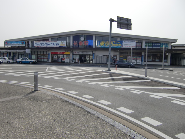 駅舎