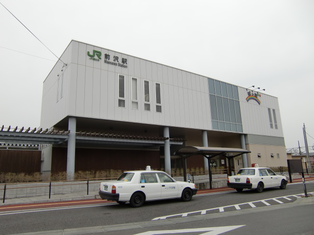 駅舎 (西口)