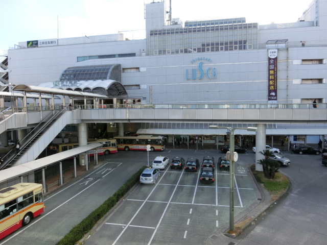 駅舎 (北口)