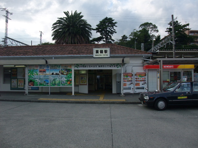 駅舎