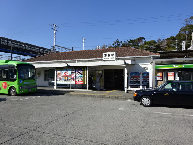 駅舎