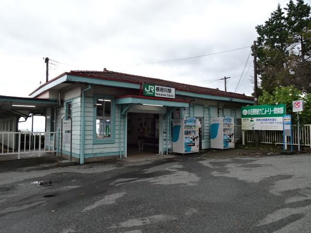 駅舎