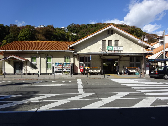 駅舎