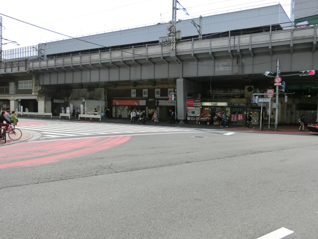 駅舎 (銀座口)