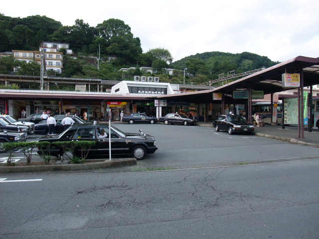 駅舎