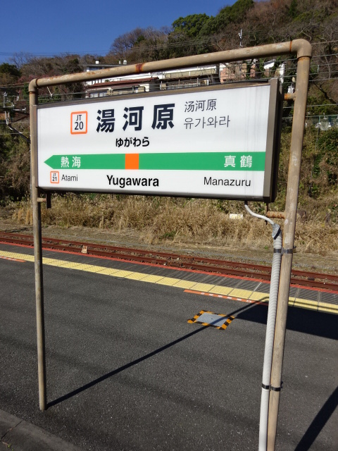1番線