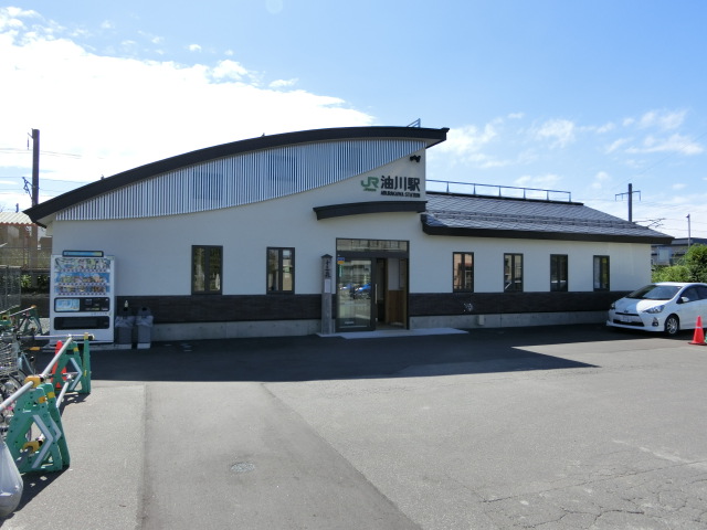 駅舎