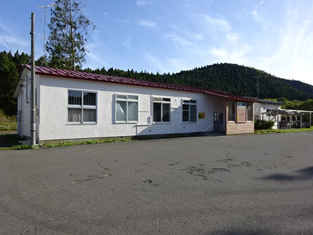 駅舎
