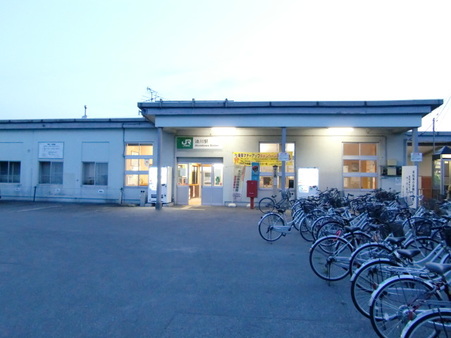 駅舎
