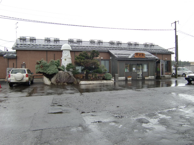 駅舎