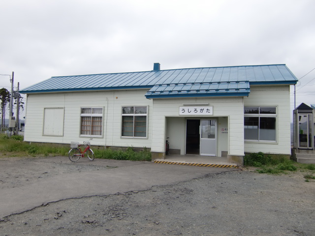 駅舎