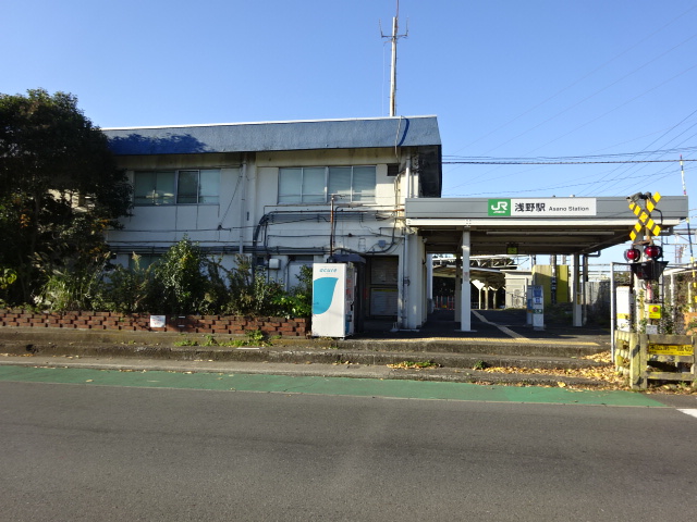 駅舎