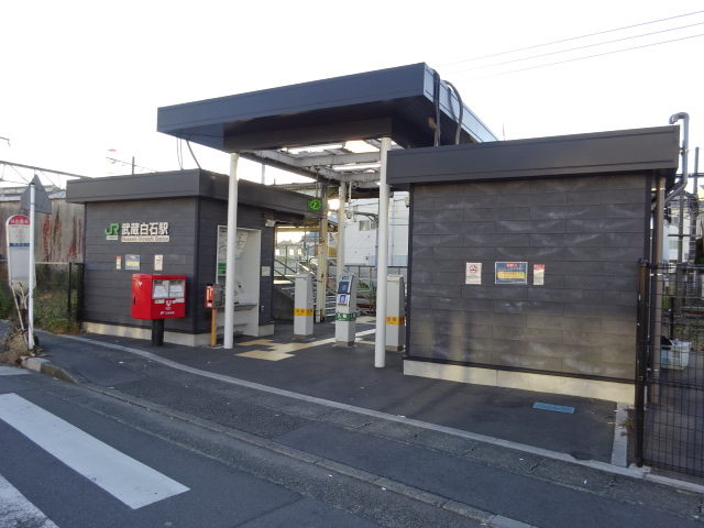 駅舎