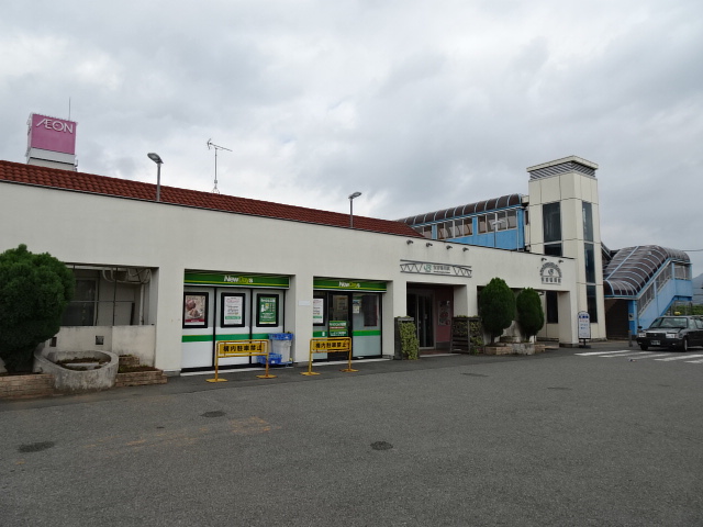 駅舎