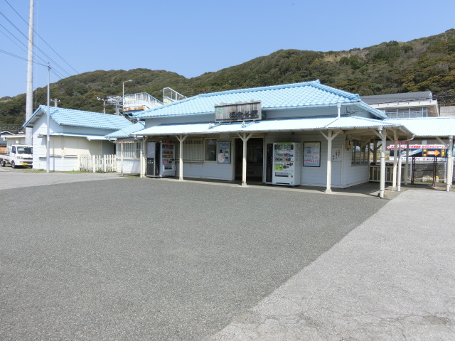 駅舎