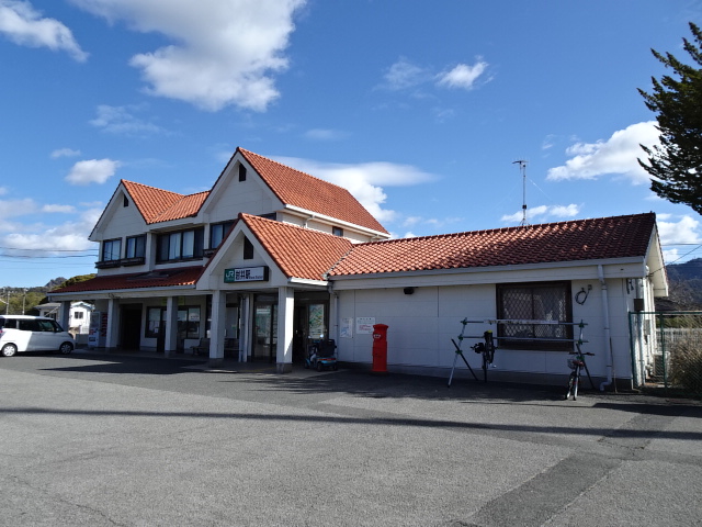 駅舎