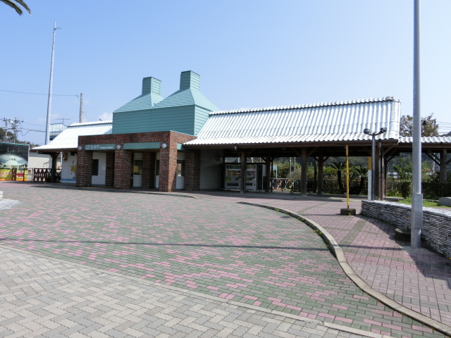 駅舎