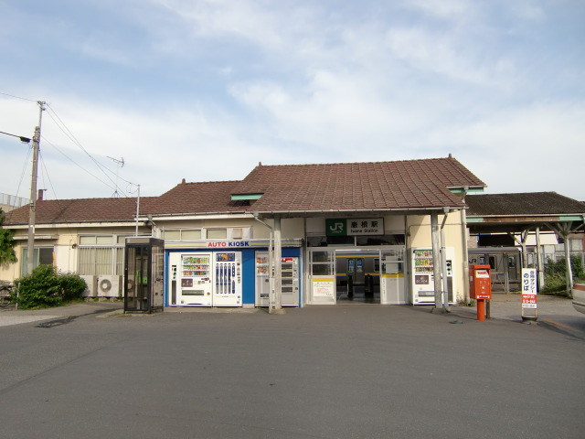 駅舎