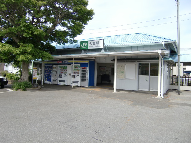 駅舎