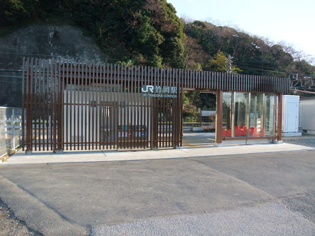 駅舎
