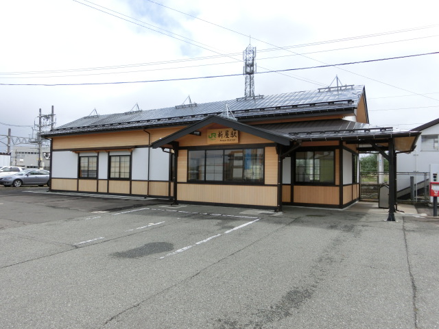 駅舎