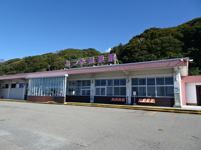 駅舎